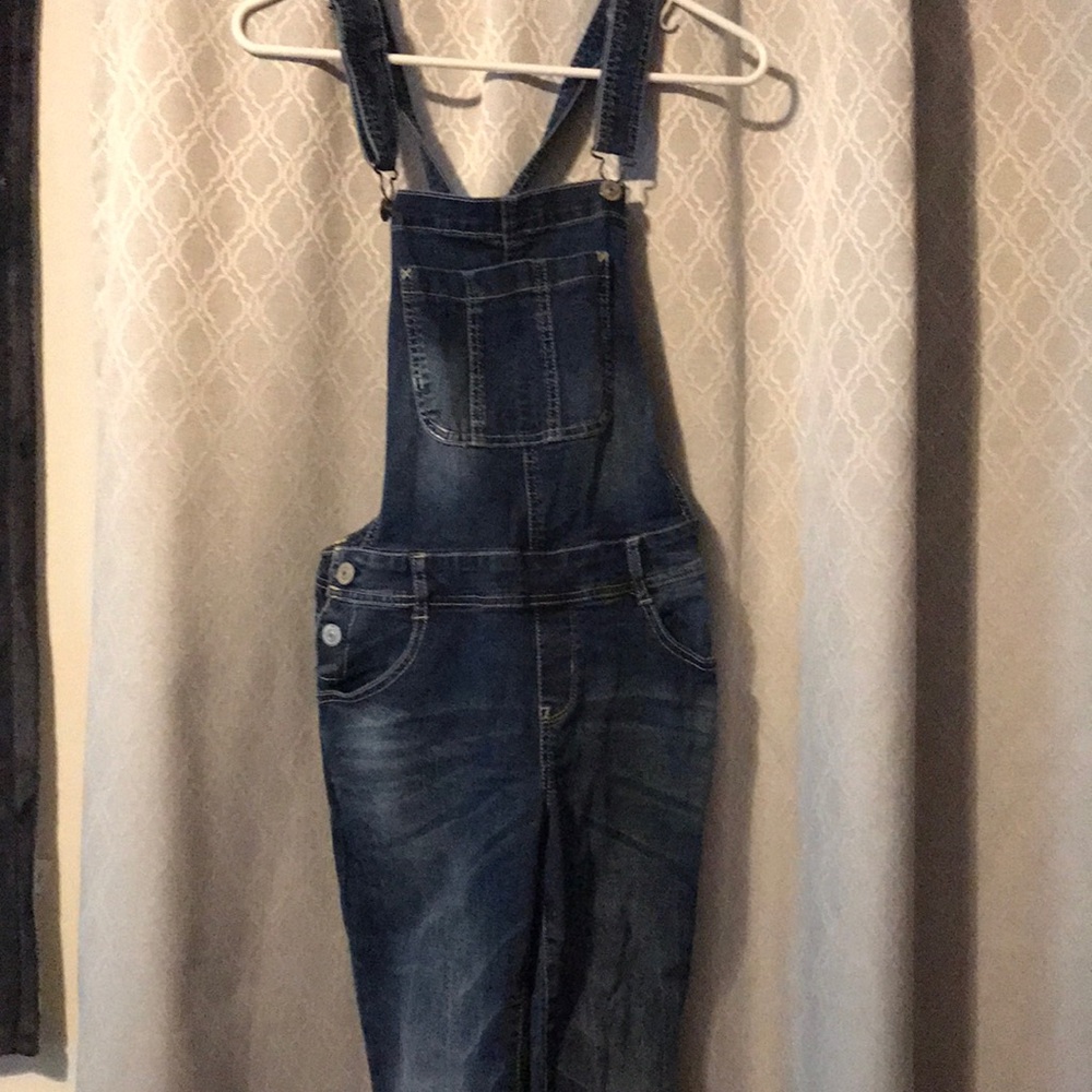 Wallflower Overalls